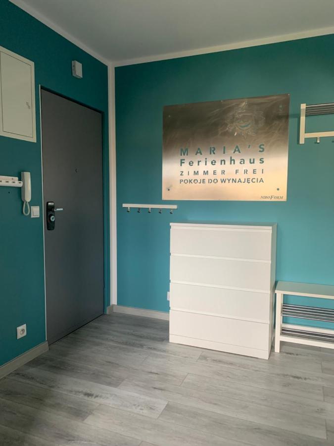Marias Apartment 미엥지즈드로예 외부 사진