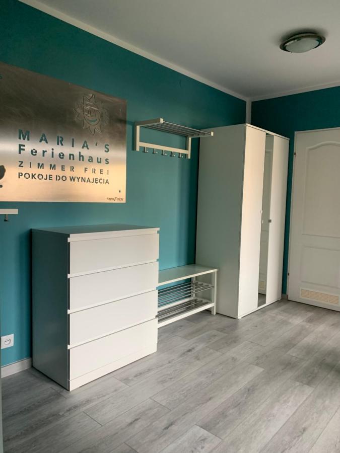 Marias Apartment 미엥지즈드로예 외부 사진
