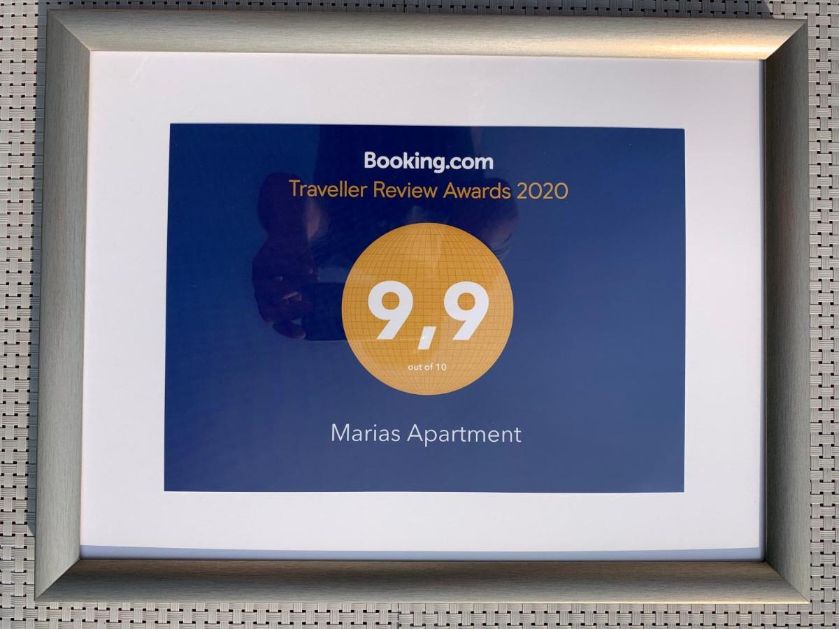 Marias Apartment 미엥지즈드로예 외부 사진